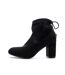 Bottines noir femme rks ladies ankle-1