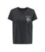 T-shirt Gris Femme Only Lucy Life - L