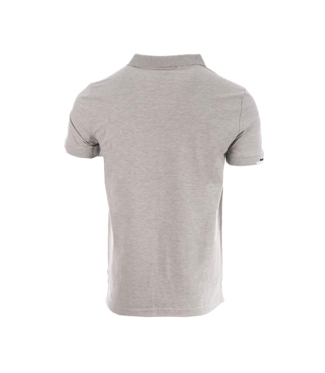 Polo Gris Homme Hungaria Bennett - L