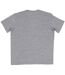 T-shirt Manches Courtes Homme Gris Argenté Champion-3