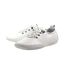 Tennis abbie femme blanc Lunar