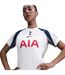 Maillot De Foot Motif/style Tottenham Hotspur Fc 2025/2026 Femme Blanc Nike-4