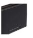 Portefeuille noir homme tommy hilfiger saffiano-2