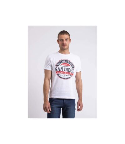 T-shirt col rond NOUMARS