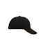 Casquette De Baseball Noir Myrtle Beach-4