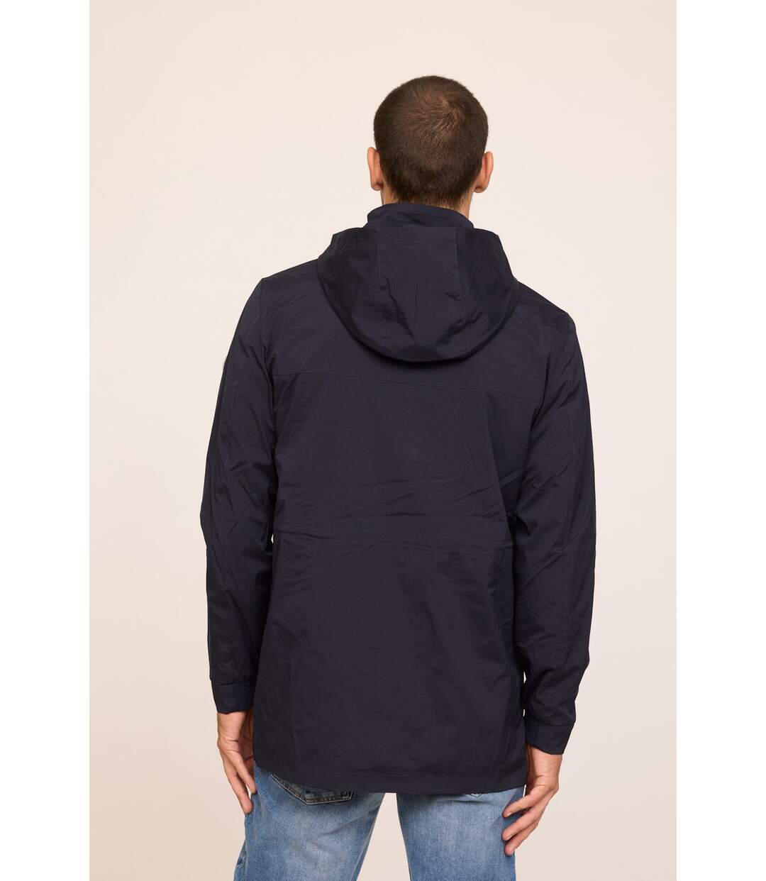 Veste FARKO Bleu marine-5