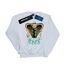 Disney Sweatshirt Womens/Ladies Aladdin Movie Jafar Snake Eyes (Blanc) - UTBI5406-1