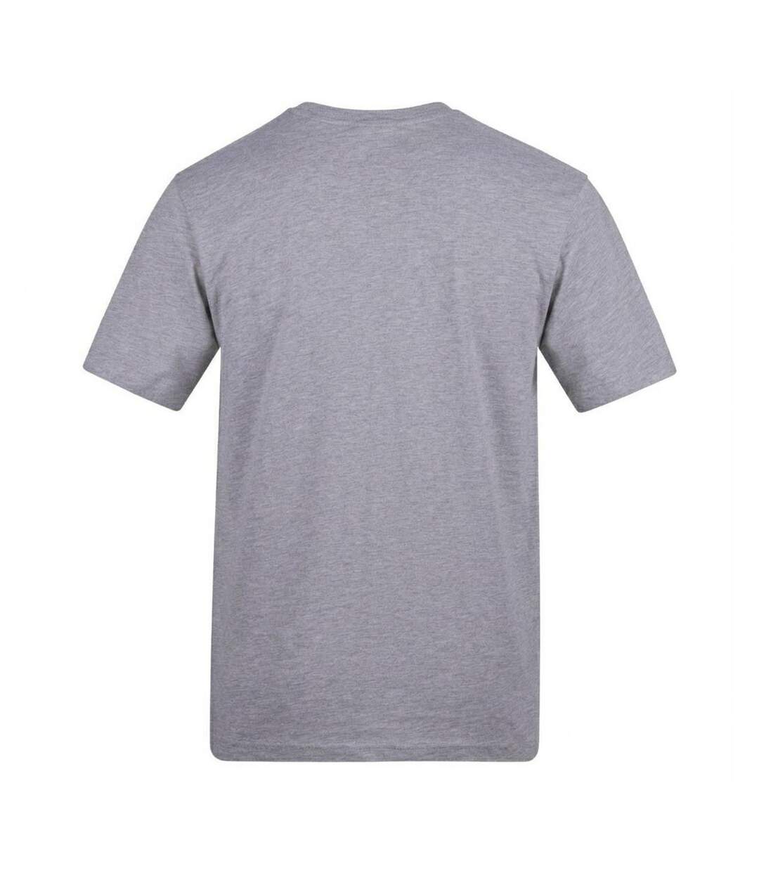 Mens Cheer If You Fancy Me T-shirt Grey AWD-2