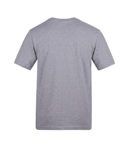 Mens Cheer If You Fancy Me T-shirt Grey AWD