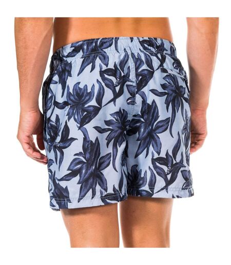 Swimsuit with drawstring and mesh lining 0P87872991-416 men