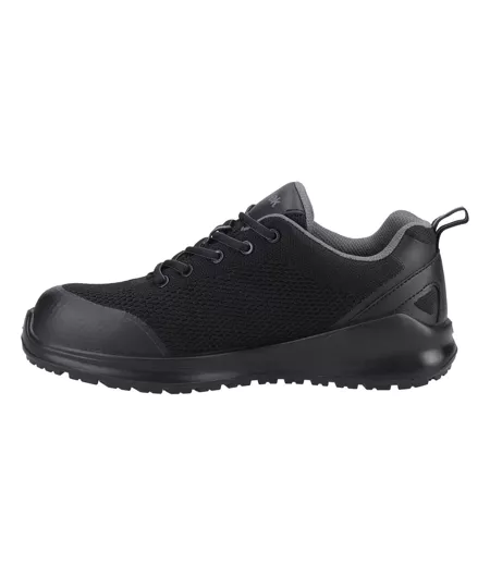Baskets De Sécurité Fs341 Homme Noir Centek
