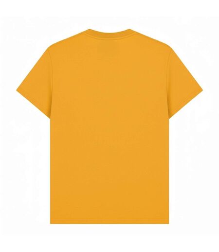 T-shirt Los Angeles Adulte Moutarde Park Fields
