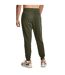 Pantalon De Jogging Rival Homme Vert Olive Under Armour-2
