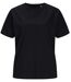 T-shirt manches courtes - JACK&JONES - Femme - JJ3914 - noir