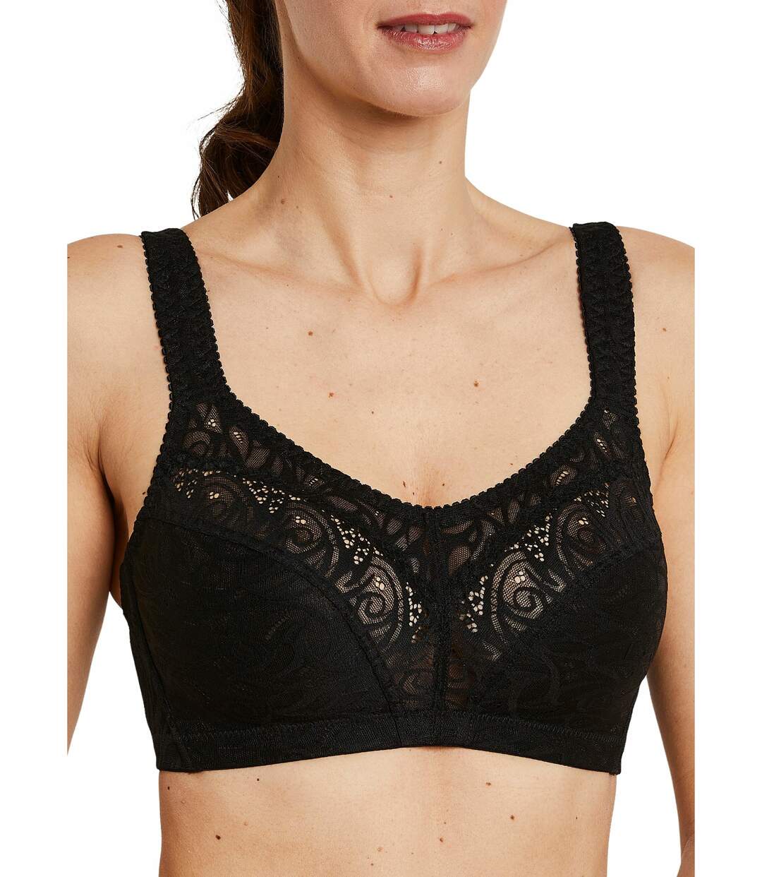 Soutien-gorge sans armatures dentelle-3