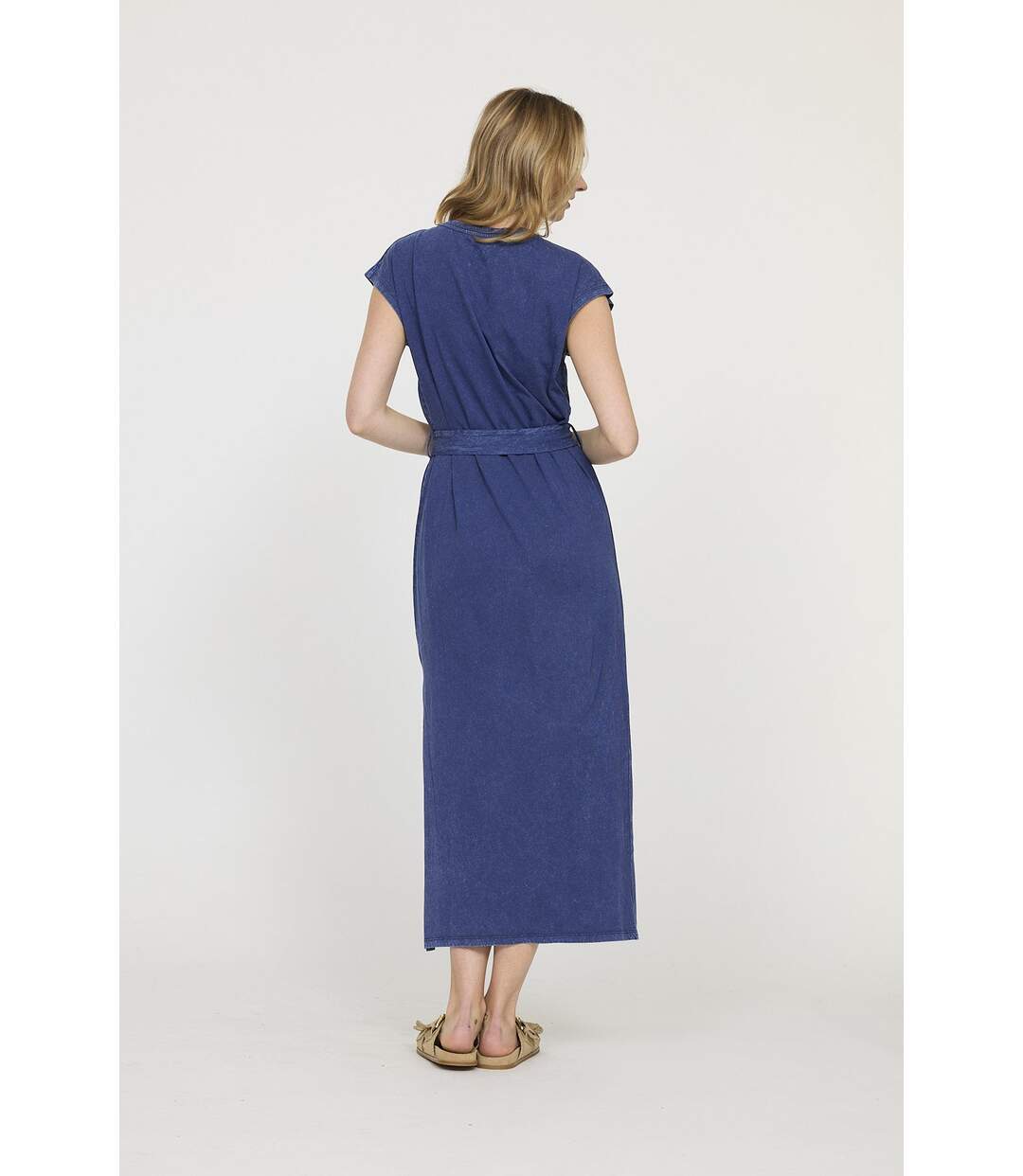 Robe LOUKY Marine-5