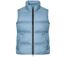 Bodywarmer matelassé - Femme - JN1375 - bleu laiteux-1