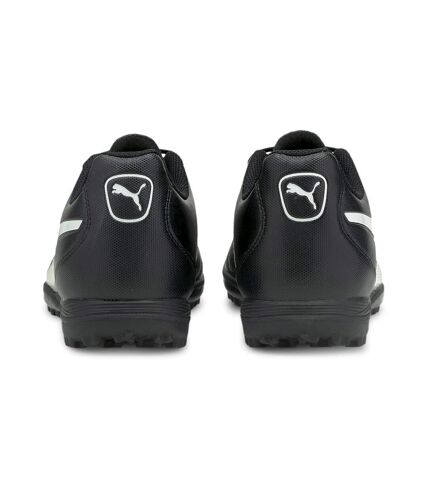 Puma - Chaussures pour Astro Turf KING HERO TT - Homme (Noir / Blanc) - UTRD2207