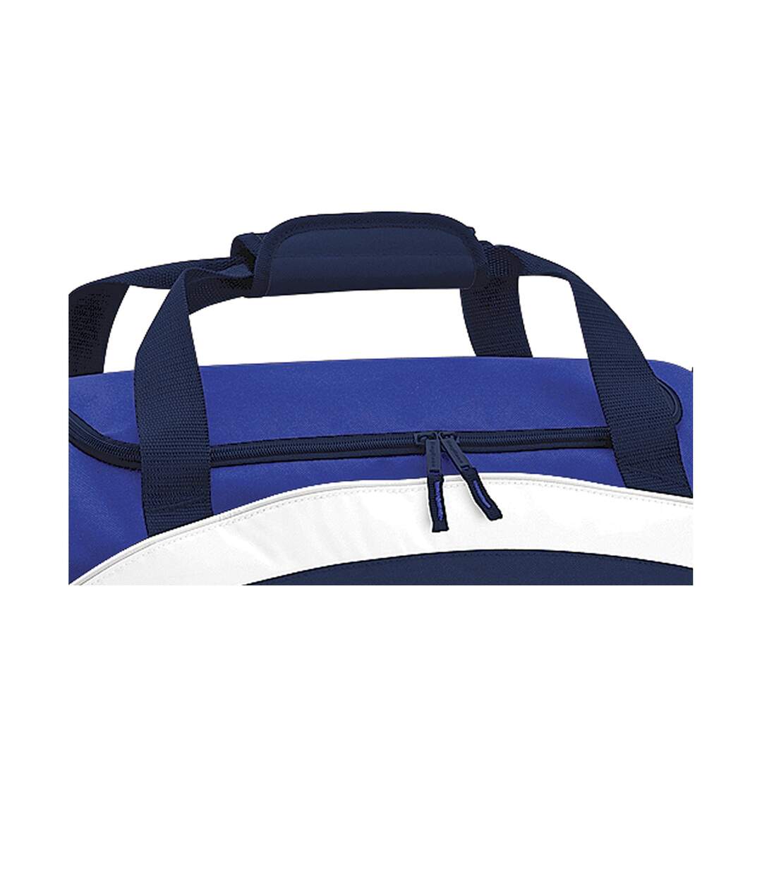 Lot De 2  Sac De Sport 54 Litres Taille Unique Bleu Marine Bleu Roi Blanc BagBase-2