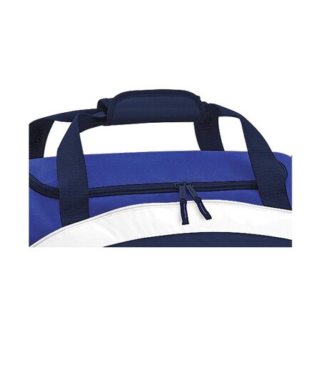 Lot De 2  Sac De Sport 54 Litres Taille Unique Bleu Marine Bleu Roi Blanc BagBase