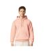 Sweat À Capuche Homme Vieux Rose Gildan-1
