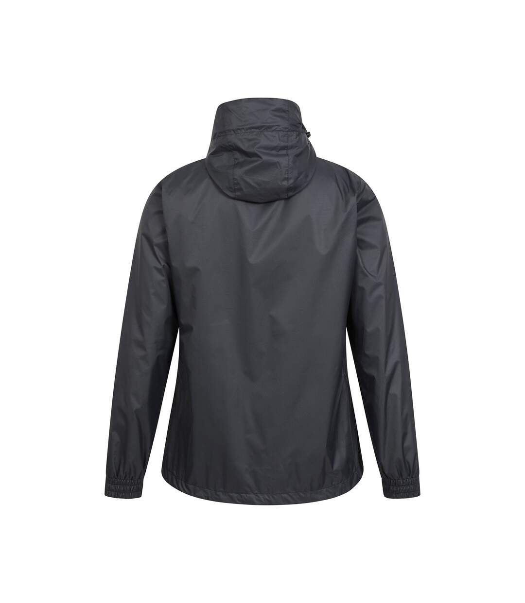 Veste imperméable torrent femme noir Mountain Warehouse