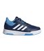 Chaussures Tensaur Sport 2.0 Enfant Bleu Marine Foncé Adidas-1