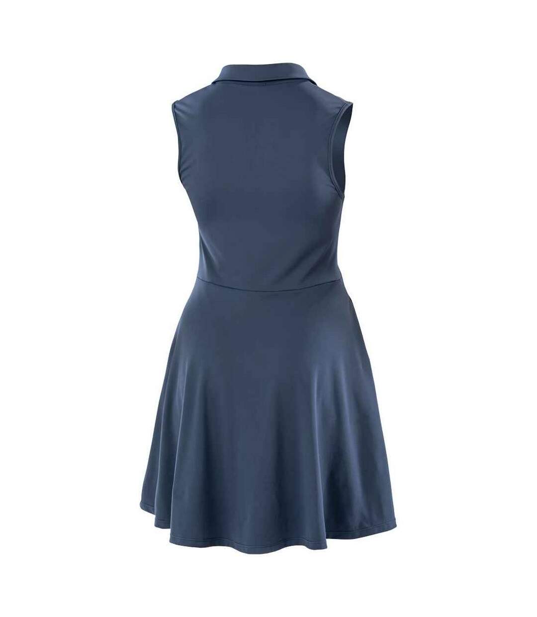 Robe Fitness Femme Bleu Marine Result Genuine Recycled-2