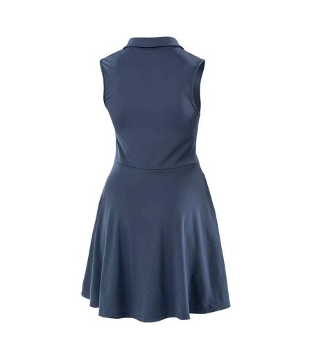 Robe Fitness Femme Bleu Marine Result Genuine Recycled