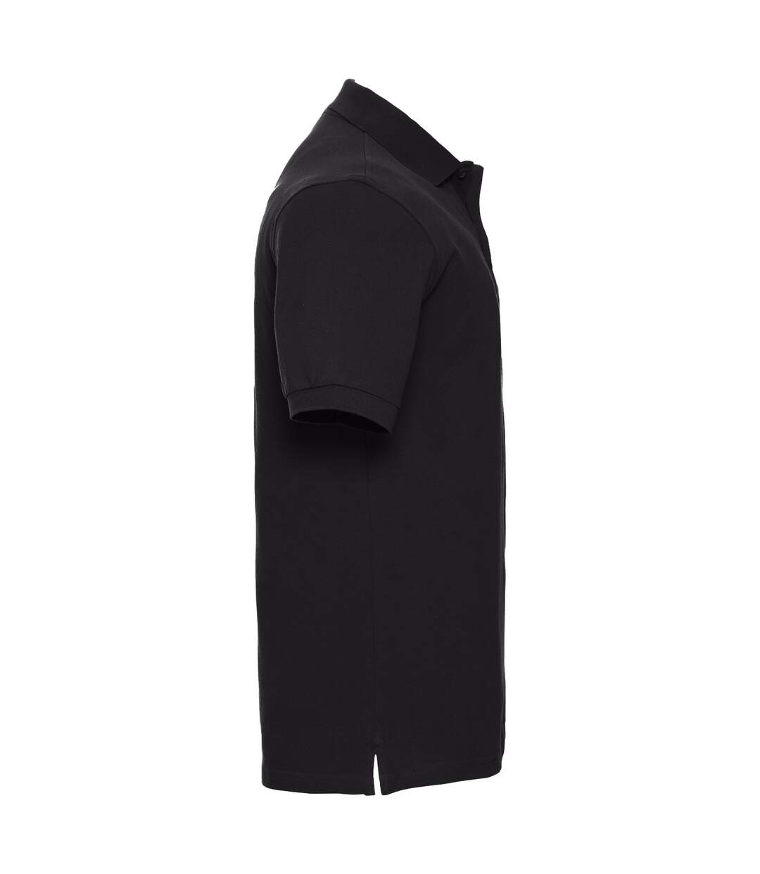 Polo classic homme noir Russell Russell