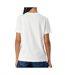 T-shirt Blanc Femme Calvin Klein Jeans Embroidered - L