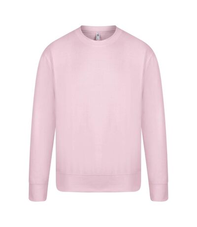 Casual Classics Mens Sweatshirt (Light Pink) - UTAB519