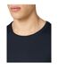 Stedman - T-shirt col rond STARS BEN - Homme (Bleu marine) - UTAB355