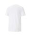 T-shirt Blanc Homme Puma Bmw Mms Car Graphic - L