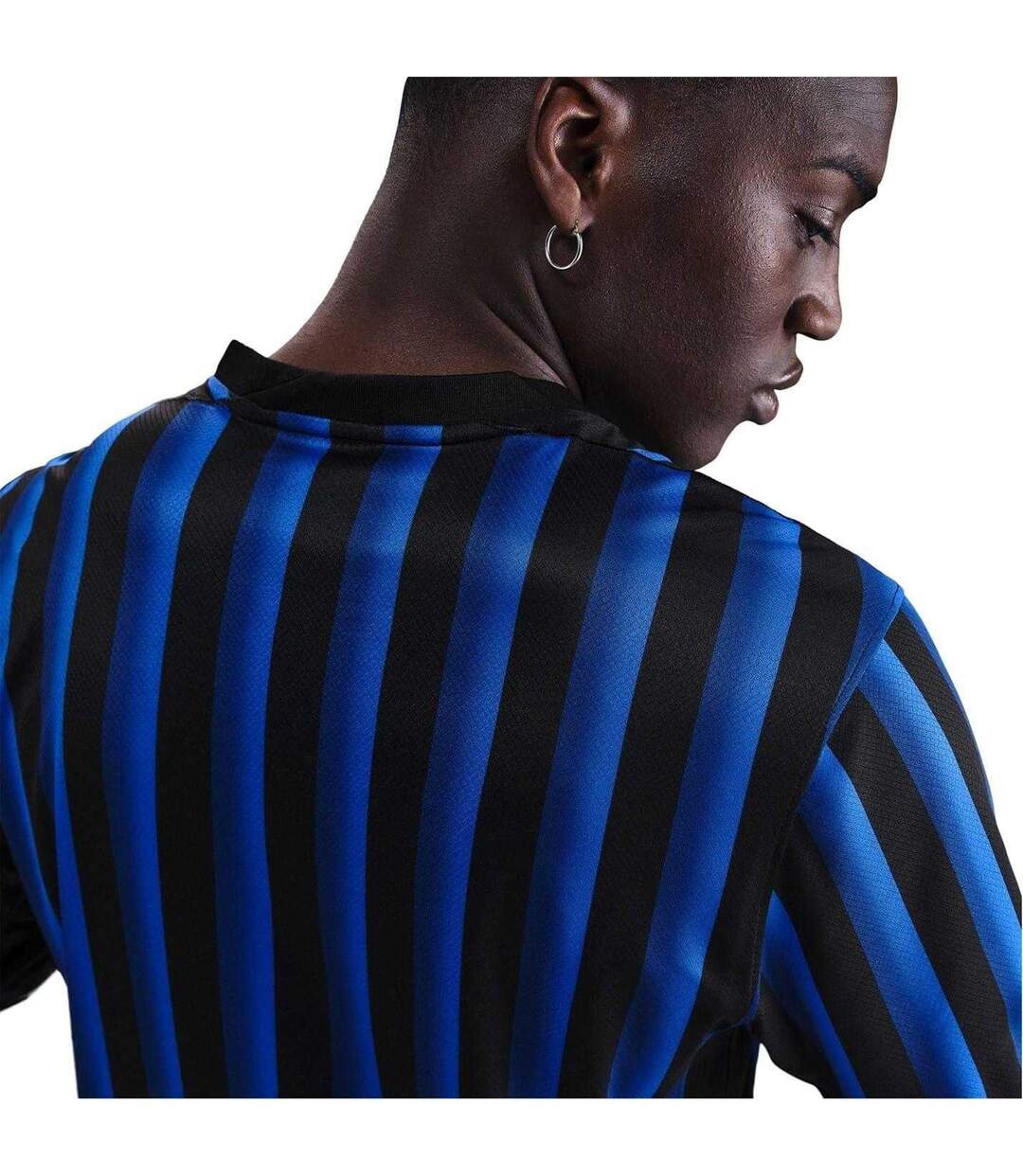 Maillot Domicile Motif/style Inter Milan 2025/2026 Homme Bleu Nike-4