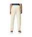 Mens Softstyle Midweight Pocket Sweatpants Off White Gildan-3