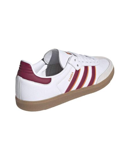 Baskets Samba Homme Blanc Adidas