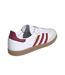 Baskets Samba Homme Blanc Adidas-2
