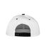 Casquette ajustable bronx adulte blanc / noir Result Headwear-2