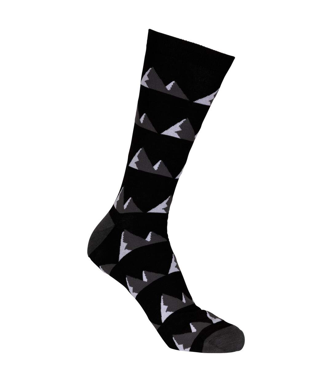 Chaussettes saxon adulte noir Trespass