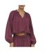 Blouse rouge femme jdy paige-1