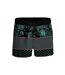 Short de bain court homme avec filet intérieur Sharpie Freegun-1