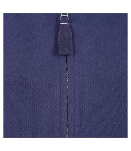 Sweat Motif/style Logo Femme Lilas Foncé Lazy Jacks