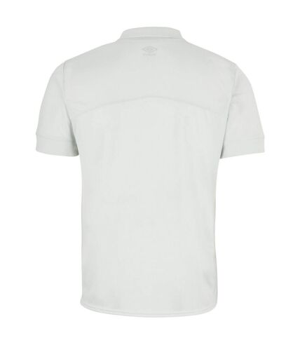 Huddersfield Town AFC Mens 22/23 Polyester Polo Shirt (Oyster Mushroom)