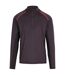 Haut Thermique Stan Homme Gris Foncé Chiné Trespass-1