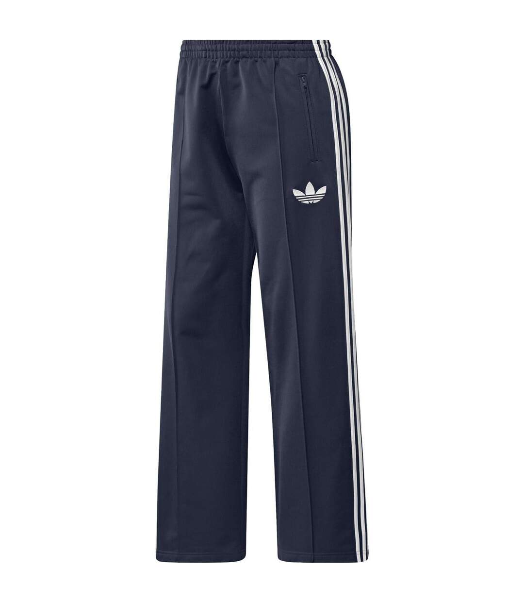 Pantalon De Survêtement Motif/style 3 Rayures Firebird Femme Bleu Indigo Sombre Adidas-2