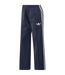 Pantalon De Survêtement Motif/style 3 Rayures Firebird Femme Bleu Indigo Sombre Adidas-2