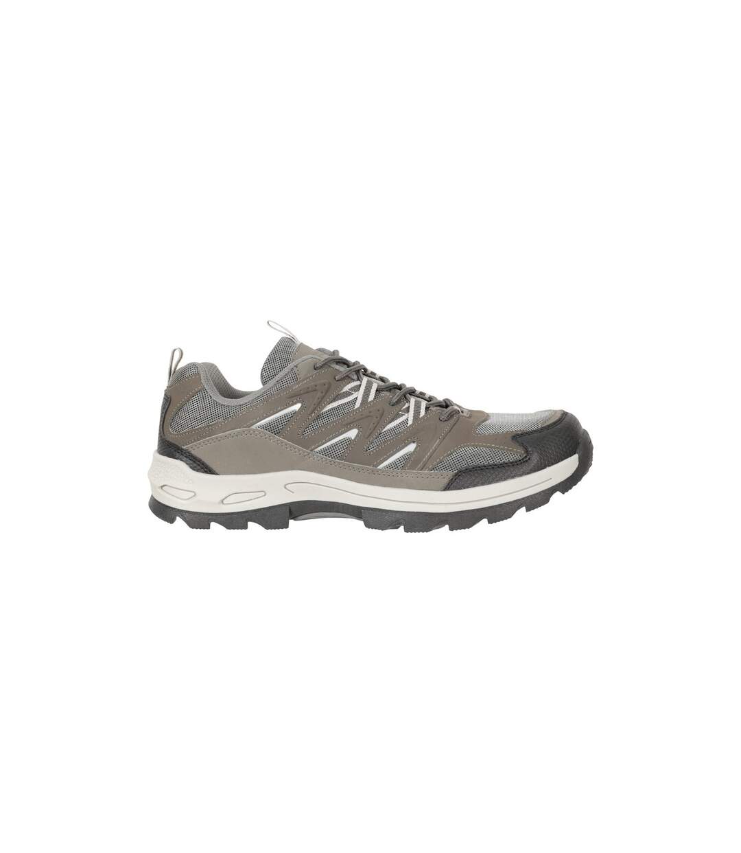 Chaussures De Marche Highline Homme Gris Mountain Warehouse-4
