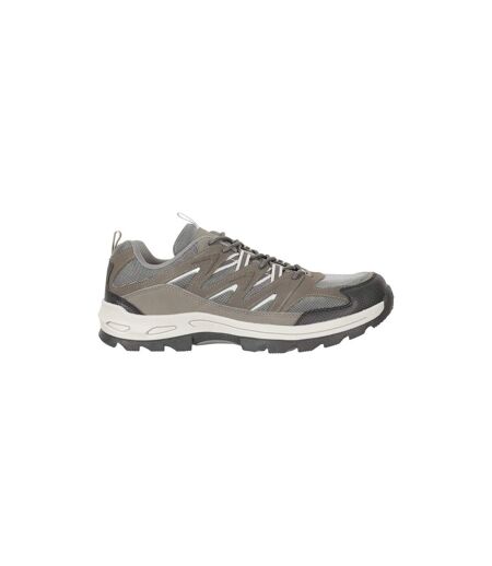 Chaussures De Marche Highline Homme Gris Mountain Warehouse