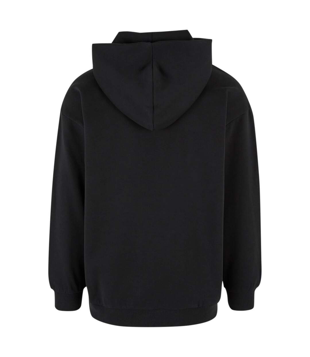 Sweat À Capuche Homme Noir Urban Classics-2